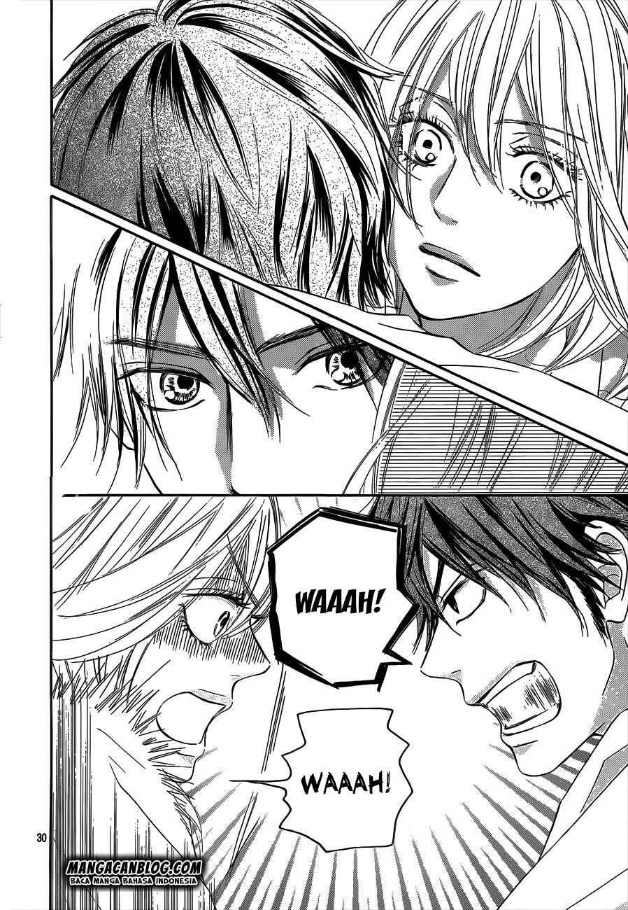 Kimi ni Todoke Chapter 97 Indonesia